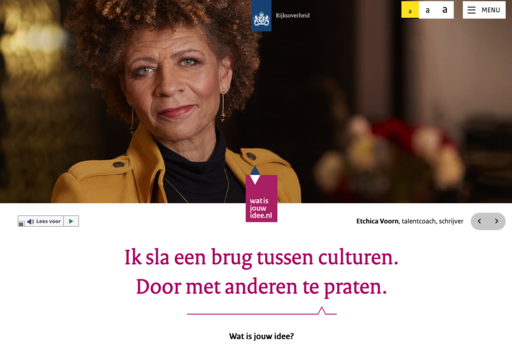 Etchica Voorn watisjouwidee.nl